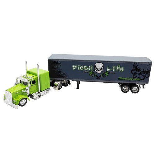 1:43 Scale Diesel Life Die Cast Truck | SS15353BDL Diesel Life