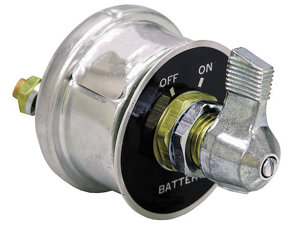 Heavy Duty Rotary On/Off Switch for Heavy Duty Switch Applications, Emergency Shut-Off, Electric Tarp Systems | SW700 Buyers Products