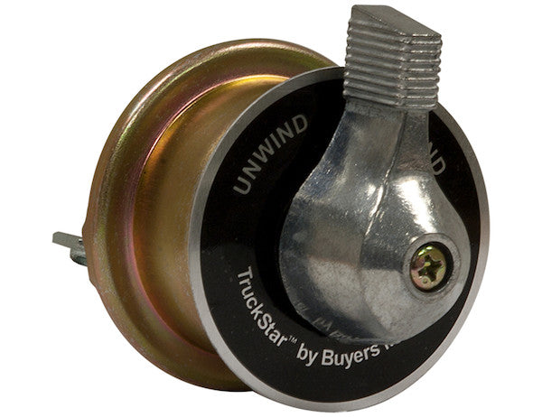 50 Amp Silver Wind Rotary Switch | Buyers Products SW710