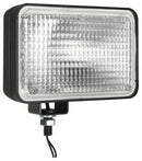 Halogen Wide Flood Light, 4" x 6" | SW71898-11 Stewart Warner