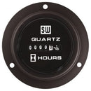 3 Screw Mount DC Hourmeter | SW83501 Stewart Warner