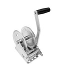 1.5K Single Speed 2 Way Winch | T1500 Redneck Trailer