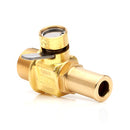 Long Nipple Oil Drain Valve with 1/2-14 NPT | T202N Fumoto