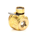 Oil Drain Valve with M26-1.5 | T207 Fumoto