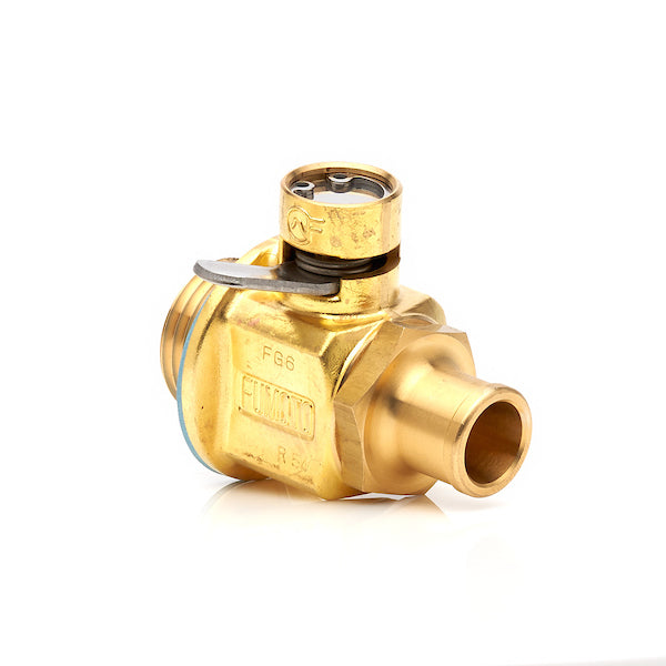 Nipple Oil Drain Valve with 1-14 UNS | T209N Fumoto