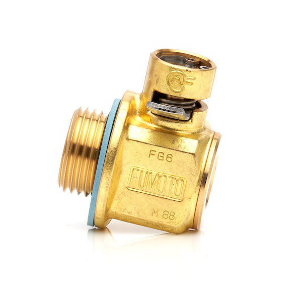 Engine Oil Drain Valve with M27-20 | T211 Fumoto