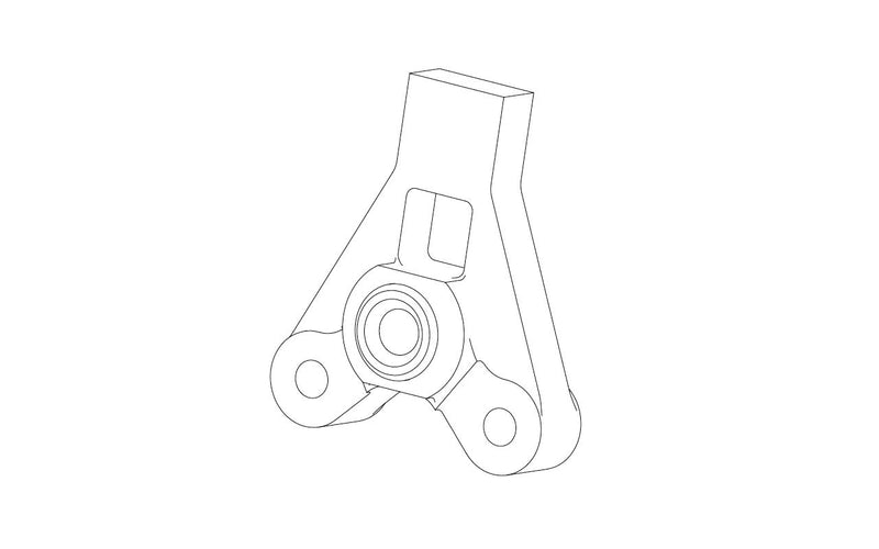 Belt Tensioner Arm Component | Kit Masters TA003