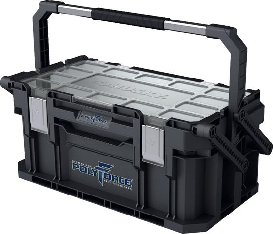 PolyForce™ Belt Tensioner Mobile Repair Toolbox Kit | Kit Masters TB-001