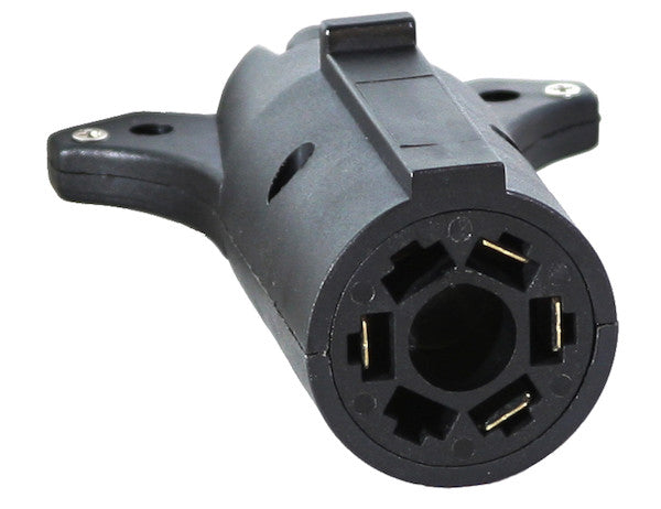 7-Way to 4-Flat Trailer Connector Adapter | Buyers Products TC2074P
