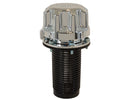 Chrome-Plated Polymer Filler-Strainer Breather Cap Assembly | Buyers Products TFAN3C
