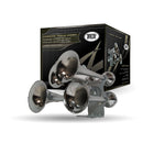 Four Trumpet Air Horn, 140-145 Decibels of Sound | THORN-2 ‎Trux Accessories