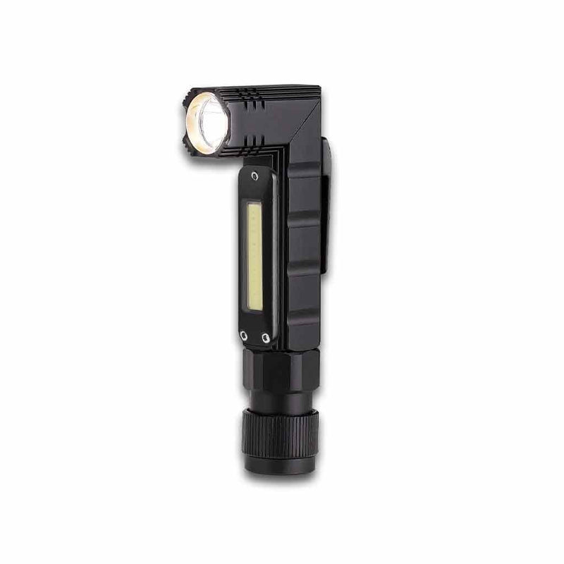 Multi-Functional USB Rechargable LED Flashlights | TLED-FL2 Trux Accessories