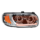 LED Headlight with Heated Lens - High and Low Beam | TLED-H116 Trux Accessories