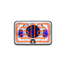 4" X 6" LED Projector Headlight with Heated Lens & Optional Backlight Auxiliary - High Beam | TLED-H93 Trux Accessories