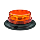 Class 1 Beacon Low Profile LED Warning Light w/ 36 Flash Patterns | TLED-W10 Trux Accessories