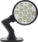Adjustable LED Flood Work Light, 12-24V | Optronics TLL42FS