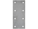 3/4 Inch Thick Trailer Nose Plate For Mounting Drawbar | TNP716625750 Buyers Products