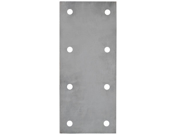 3/4 Inch Thick Trailer Nose Plate For Mounting Drawbar | TNP716625750 Buyers Products