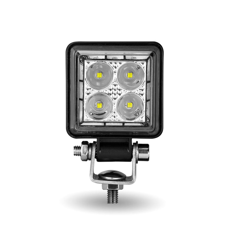 2" 'Radiant Series' Combination Spot & Flood Mini LED Work Lamps | TRX-185 Trux Accessories