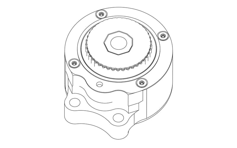 Belt Tensioner Housing Assembly | Kit Masters TS014