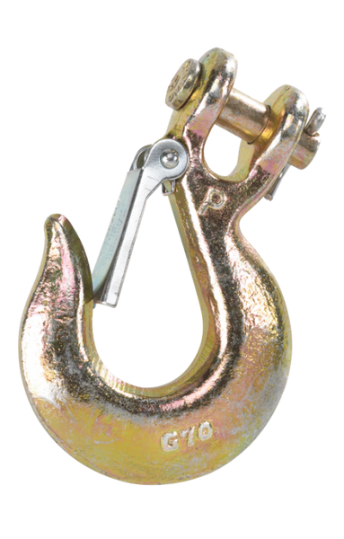 Ancra 45946-13 G70 Clevis Hook, 1/2-Inch