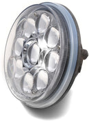6" Dia. LED Clear Spot Lamp | U-8547 Unity