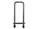 20 Inch Square Bend 5/8 Inch U-Bolt Kit-4 Sets | UB623520 Buyers Products