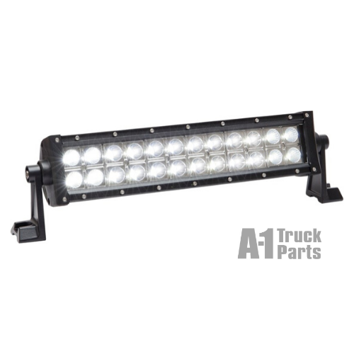 13" 24-LED Spot/Flood Light Bar, Hard Wired Connection for Surface Mount | Optronics UCL21CB