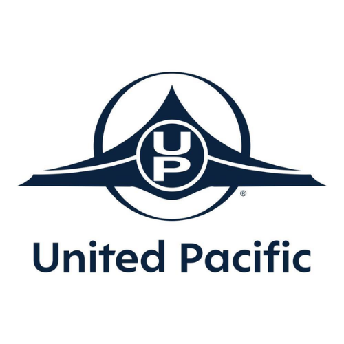 45 LED Single Stud Double Face Turn Signal Light (Passenger) - Amber & Red LED/Amber & Red Lens | United Pacific 38702