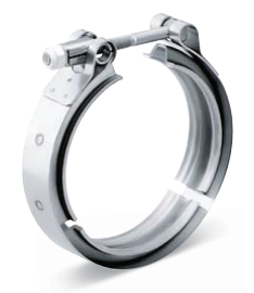 V-Band Clamp, 8.08" Diameter