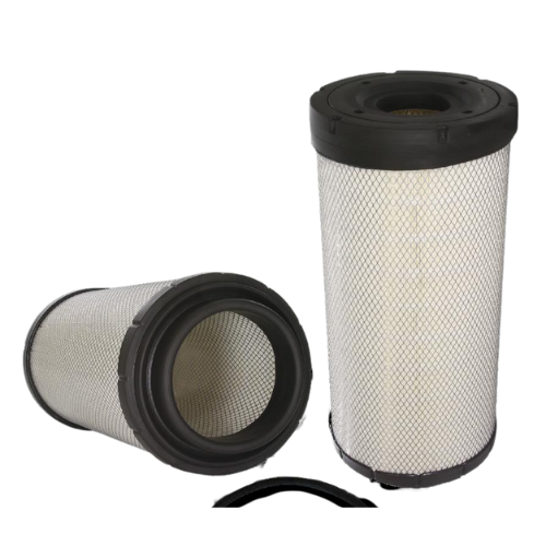 Inside-Out Radial Seal Air Filter with Plastic Ends, 24.25" | WA10009 WIX