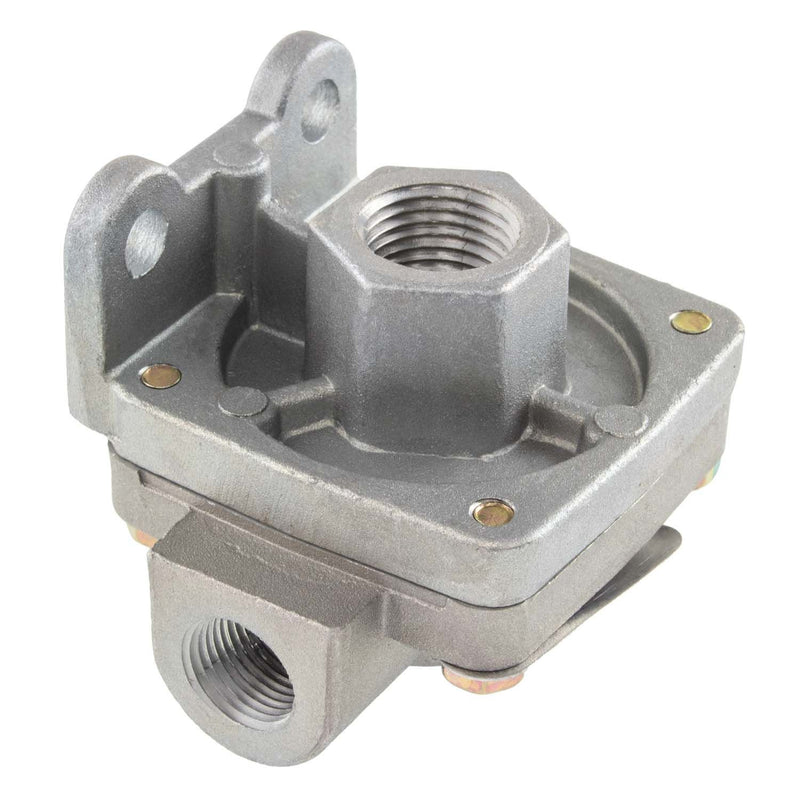NPT Quick Release Valve with Two .5" Supply Ports | World American WA229860