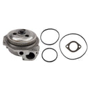 Iron Clockwise Water Pump, Dome Angle Teeth | World American WA901-05-2411