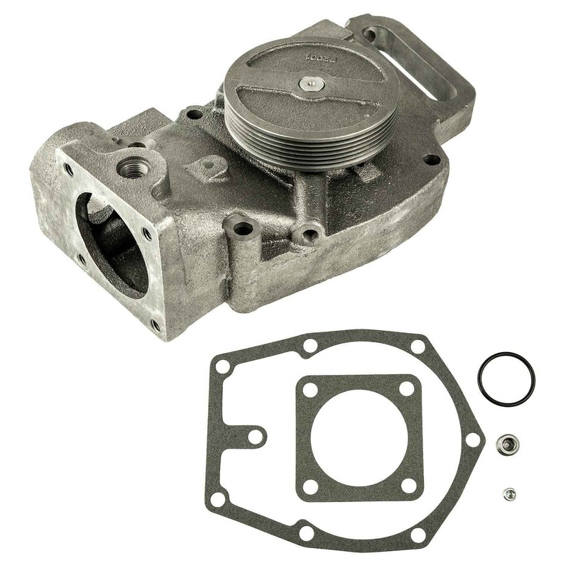 Grey Iron Non-Vented Clockwise Water Pump for Cummins | World American WA902-05-2449