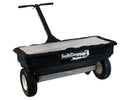 Professional 200 lb Capacity Walk Behind Drop Salt Spreader | WB400 Buyers Products
