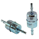 Full Flow Fuel (Complete In-Line) Wire Mesh Filter, 5.69" | WF10081 WIX