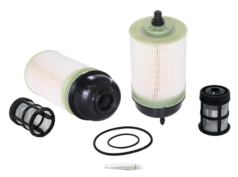 Full Flow Cartridge Fuel Metal Free Filter, 10.048" | WF10103 WIX