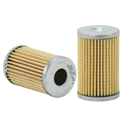 Full Flow Cartridge Fuel Metal Canister Filter, 3.132" | WF10240 WIX