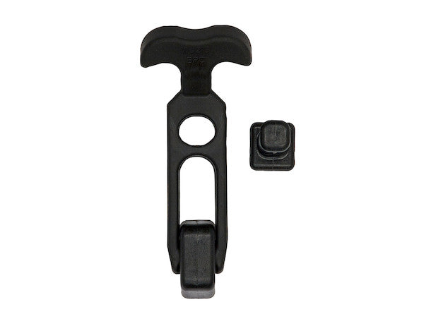 4-1/2 Inch Rubber/Polymer Draw Latch | WJ215 Buyers Products