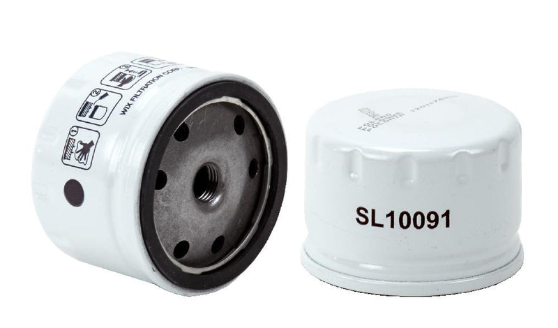 Full Flow Spin-On Lube Filter, 2.2" | WL10091 WIX