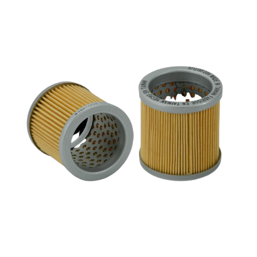 Cellulose Cartridge Metal Canister Hydraulic Filter, 2.08" | WL10320 WIX