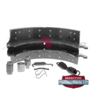 Fras-Le Lined Brake Shoe Kit | Remanufactured | Fras-Le XK3124670Q