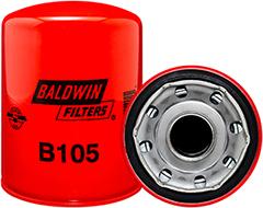 Full-Flow Lube Spin-on | B105 Baldwin