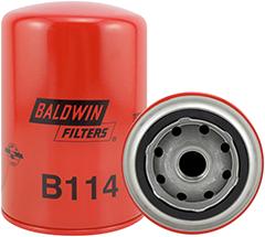 Full-Flow Lube Spin-on | B114 Baldwin