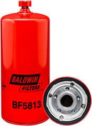 Primary Fuel/Water Separator Spin-on with Drain | BF5813 Baldwin