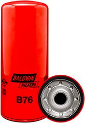 Full-Flow Lube Spin-on | B76 Baldwin