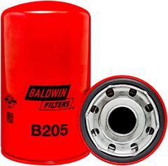 Full-Flow Lube Spin-on | B205 Baldwin