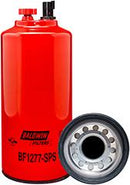 Fuel/Water Separator Spin-on w/Drain, Sensor Port and Reusable Sensor | BF1277SPS Baldwin