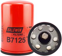 Full-Flow Lube Spin-on | B7125 Baldwin