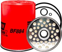 Can-Type Fuel Filter | BF884 Baldwin